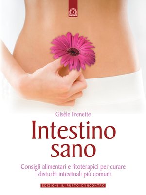 cover image of Intestino sano